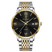 Load image into Gallery viewer, Luxury Sports Men's Wristwatch Stainless Steel Waterproof Date Man Watch