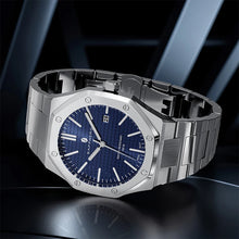 Load image into Gallery viewer, Men's Watch, Stainless Steel Strap