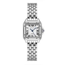 Load image into Gallery viewer, Luxury Women Watch Fashion Square Wristwatch Casual Quartz Watch
