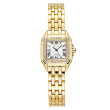 Load image into Gallery viewer, Luxury Women Watch Fashion Square Wristwatch Casual Quartz Watch