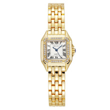 Load image into Gallery viewer, Square Women Watches Ladies Quartz Watch
