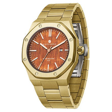 Load image into Gallery viewer, Men's Watch, Stainless Steel Strap