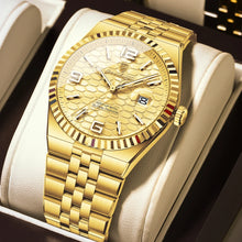 Load image into Gallery viewer, High Quality Original Clock Waterproof Luminous Date Luxury Man
