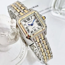 Load image into Gallery viewer, Luxury Women Watch Fashion Square Wristwatch Casual Quartz Watch