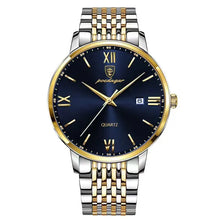 Load image into Gallery viewer, Luxury Sports Men's Wristwatch Stainless Steel Waterproof Date Man Watch