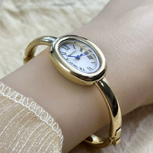 Load image into Gallery viewer, Famous Brand Bracelet Watch Stainless Steel Strap Gold Watch