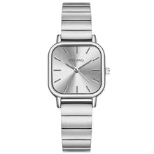 Load image into Gallery viewer, Luxury Women Watch Top Brand Fashion Steel Belt Ladies Quartz Wristwatch