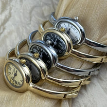 Load image into Gallery viewer, Famous Brand Bracelet Watch Stainless Steel Strap Gold Watch