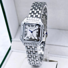 Load image into Gallery viewer, Light Luxury Brand Business Gold Stainless Steel Ladies Fashion Quartz Watches