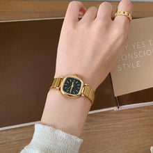 Load image into Gallery viewer, Brand Women Quartz Watch Adjustable Stainless Steel Strap