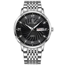 Load image into Gallery viewer, Men's Quartz Stainless Steel Fashion Sports Men Watches