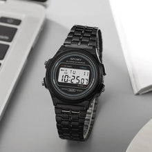 Load image into Gallery viewer, Women Casual LED Electronic Watch