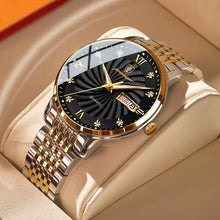 Load image into Gallery viewer, Men's Quartz Stainless Steel Fashion Sports Men Watches