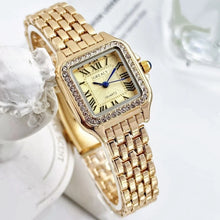 Load image into Gallery viewer, Square Women Watches Ladies Quartz Watch