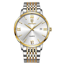 Load image into Gallery viewer, Luxury Sports Men's Wristwatch Stainless Steel Waterproof Date Man Watch