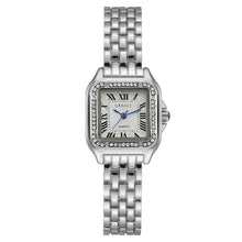 Load image into Gallery viewer, Square Women Watches Ladies Quartz Watch