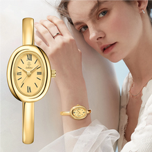 Load image into Gallery viewer, Women's Simple Bracelet Watch
