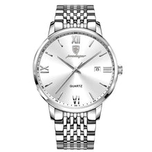 Load image into Gallery viewer, Luxury Sports Men's Wristwatch Stainless Steel Waterproof Date Man Watch
