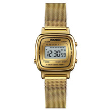Load image into Gallery viewer, Luxury Small Dial Digital Women Watch
