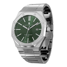 Load image into Gallery viewer, Men's Watch, Stainless Steel Strap
