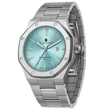 Load image into Gallery viewer, Men's Watch, Stainless Steel Strap
