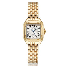 Load image into Gallery viewer, Square Women Watches Ladies Quartz Watch
