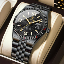 Load image into Gallery viewer, High Quality Original Clock Waterproof Luminous Date Luxury Man
