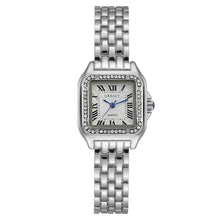 Load image into Gallery viewer, Luxury Women Watch Fashion Square Wristwatch Casual Quartz Watch
