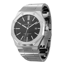 Load image into Gallery viewer, Men's Watch, Stainless Steel Strap
