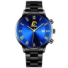Load image into Gallery viewer, Fashion Mens Gold Watches Luxury Minimalist Quartz Wrist Watch
