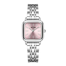 Load image into Gallery viewer, Luxury Women Watch Top Brand Fashion Steel Belt Ladies Quartz Wristwatch
