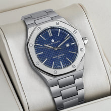 Load image into Gallery viewer, Men's Watch, Stainless Steel Strap
