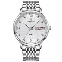 Load image into Gallery viewer, Men's Quartz Stainless Steel Fashion Sports Men Watches

