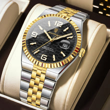 Load image into Gallery viewer, High Quality Original Clock Waterproof Luminous Date Luxury Man
