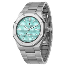 Load image into Gallery viewer, Men's Watch, Stainless Steel Strap
