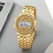 Load image into Gallery viewer, Women Casual LED Electronic Watch
