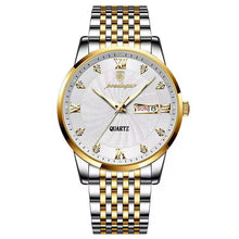 Load image into Gallery viewer, Men's Quartz Stainless Steel Fashion Sports Men Watches
