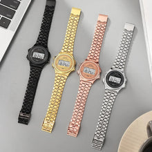 Load image into Gallery viewer, Women Casual LED Electronic Watch

